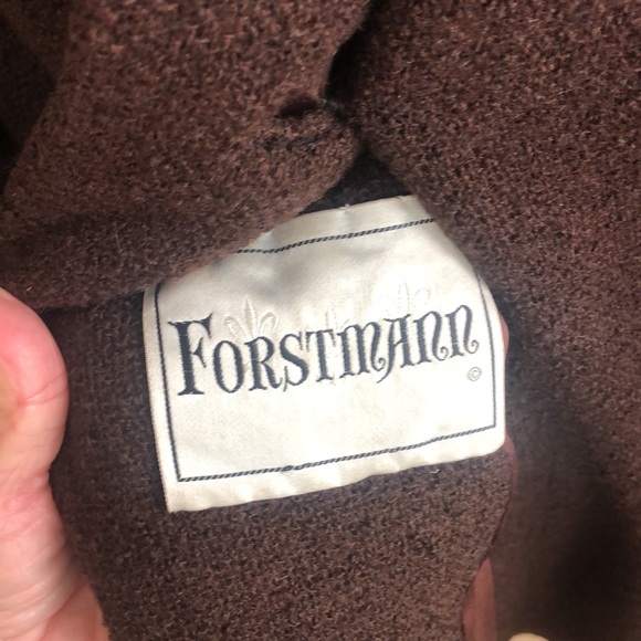 VTG Townley Box Coat - Picture 6 of 11